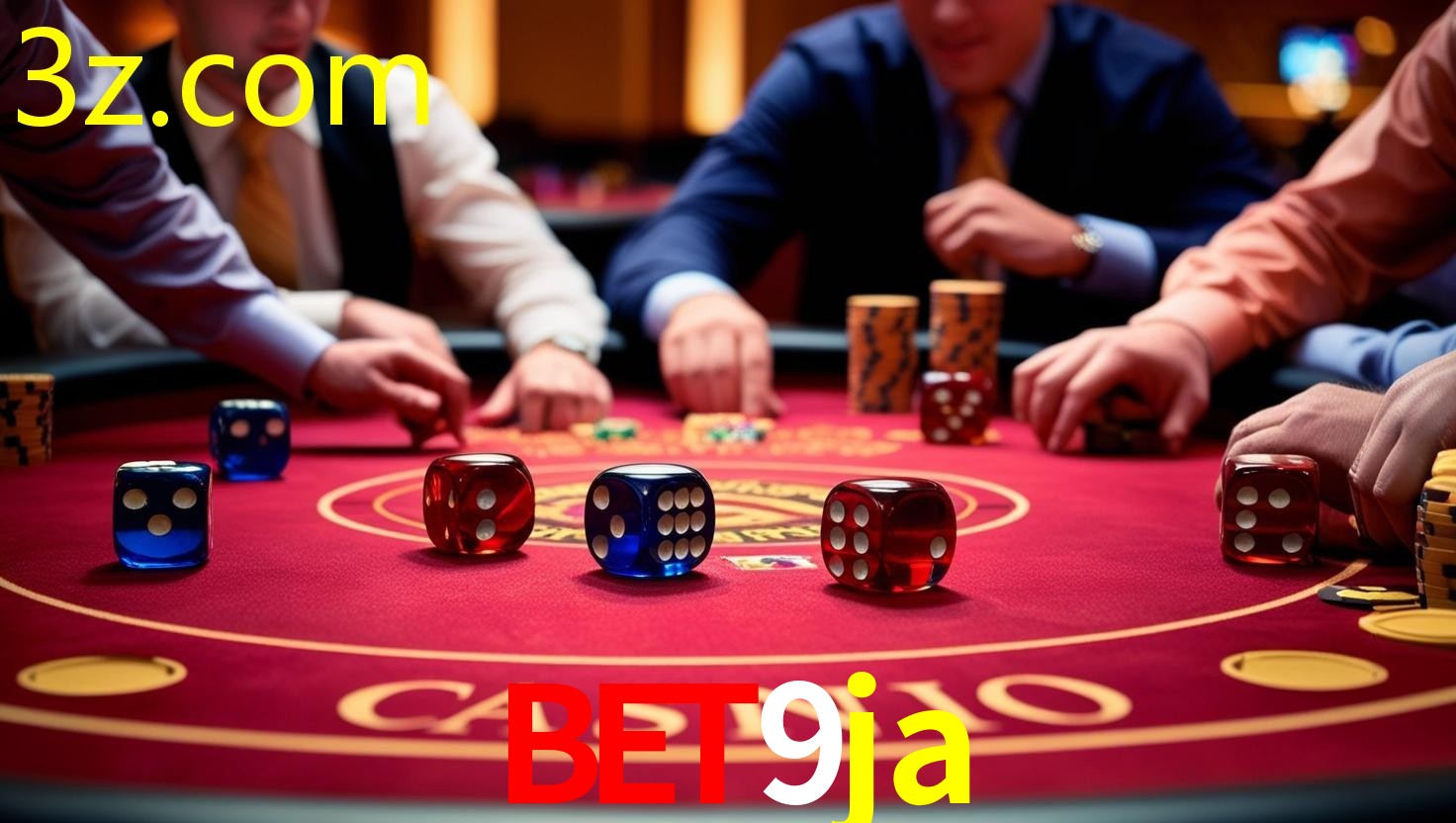 Apostas na Site BET9JA.COM