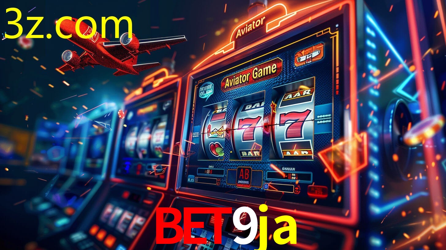 Aviator na Cassino BET9JA.COM