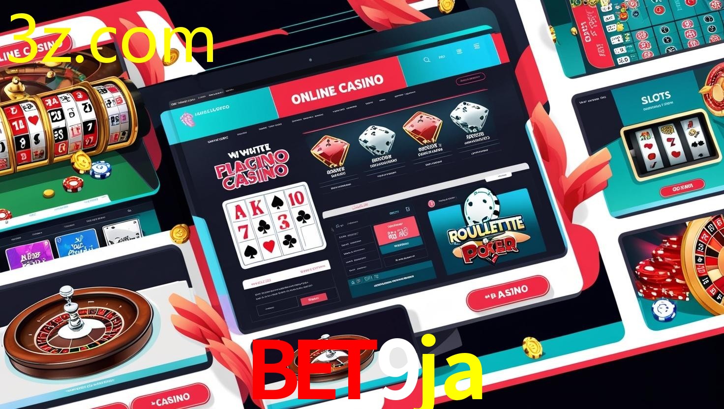 Bonus na Cassino Online BET9JA.COM