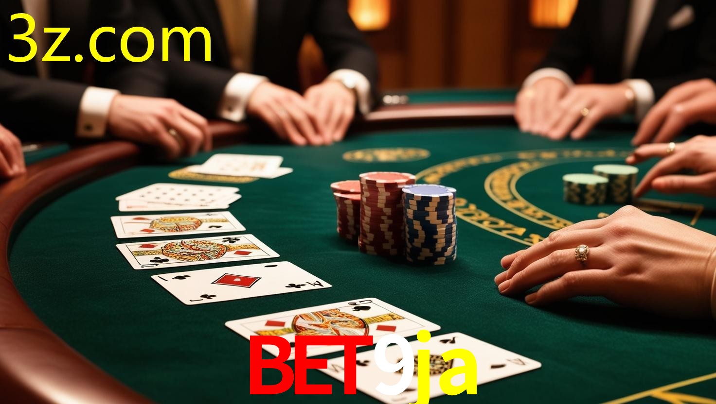 Cassino de Jogos BET9JA.COM